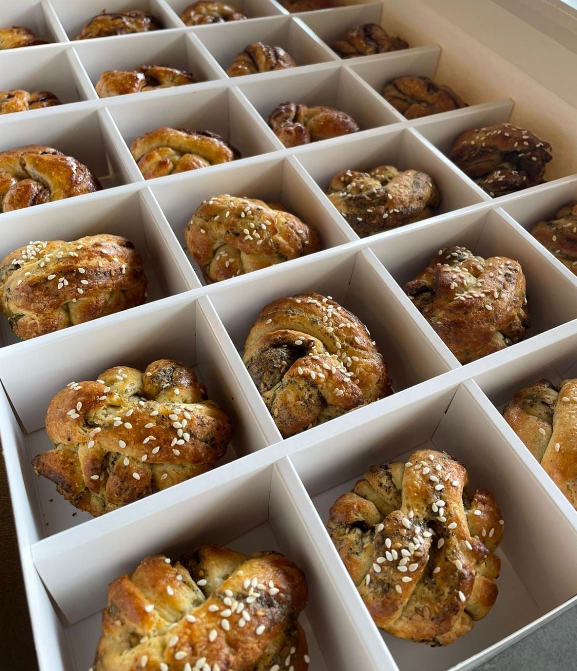 Mini Babka (Box of 24)