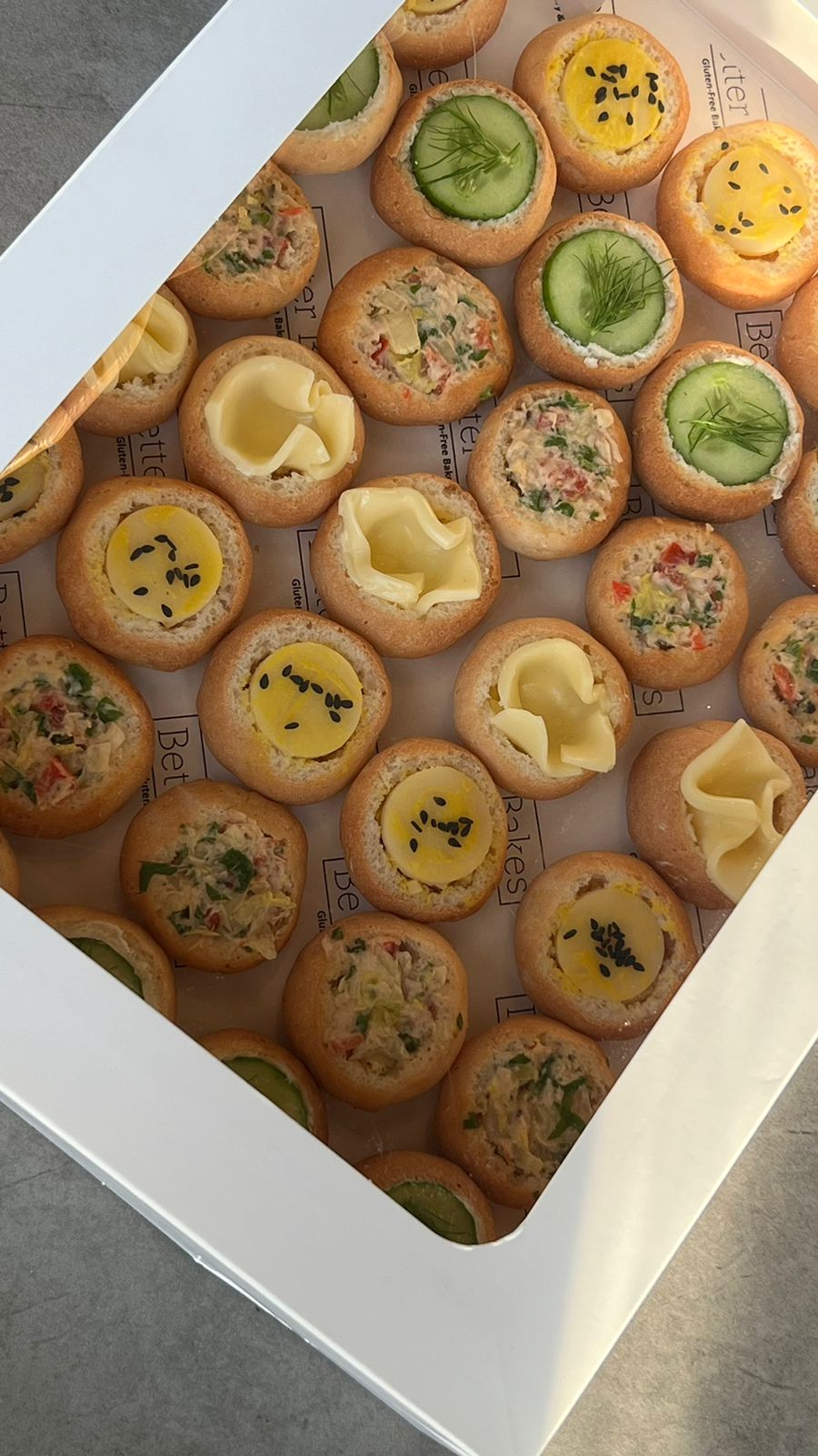 Mini Roll (Box of 35)