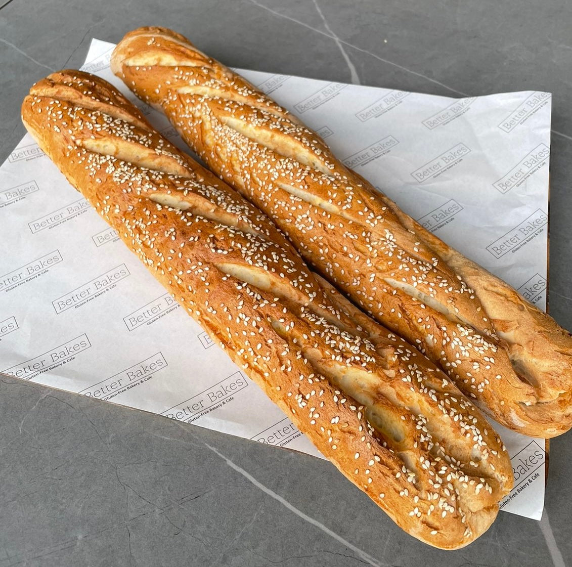 White Baguette (1 Baguette)