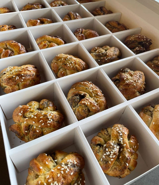 Mini Babka (Box of 24)