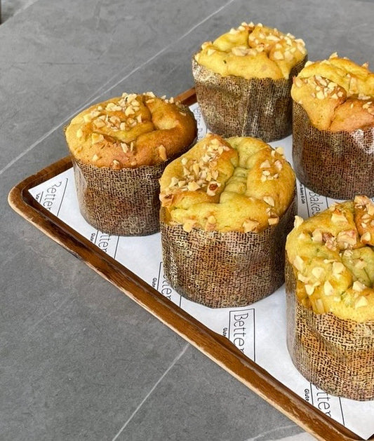 Avocado Muffins (Box of 6)