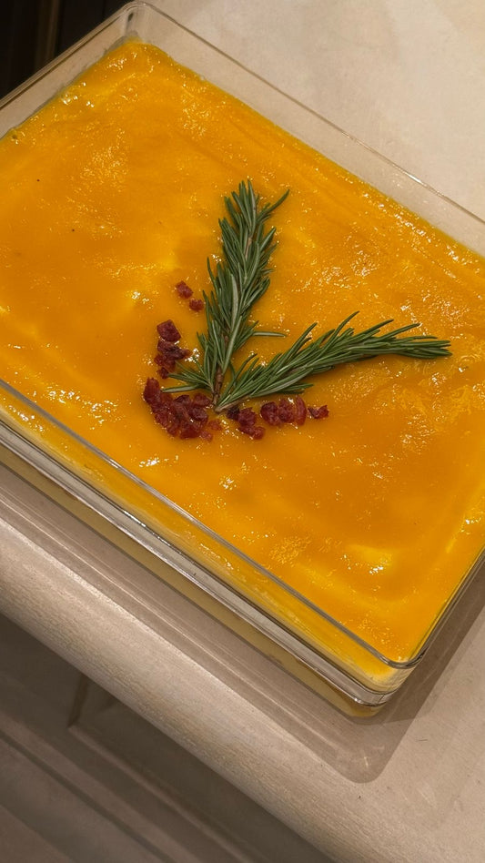 Mango Tiramisu