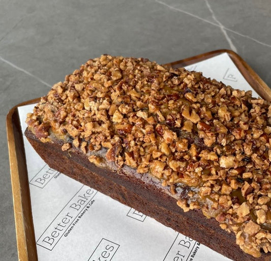 Dates Walnuts Cake