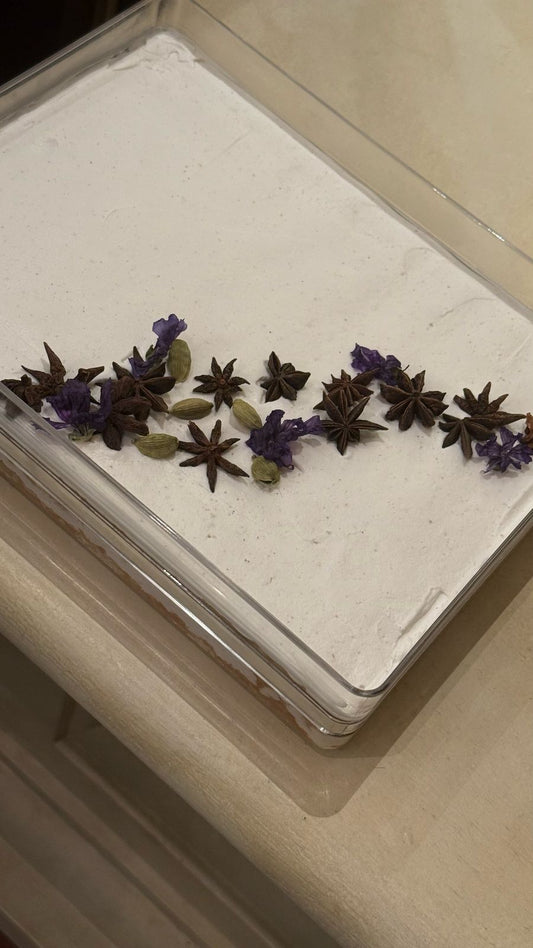 Chai Tiramisu