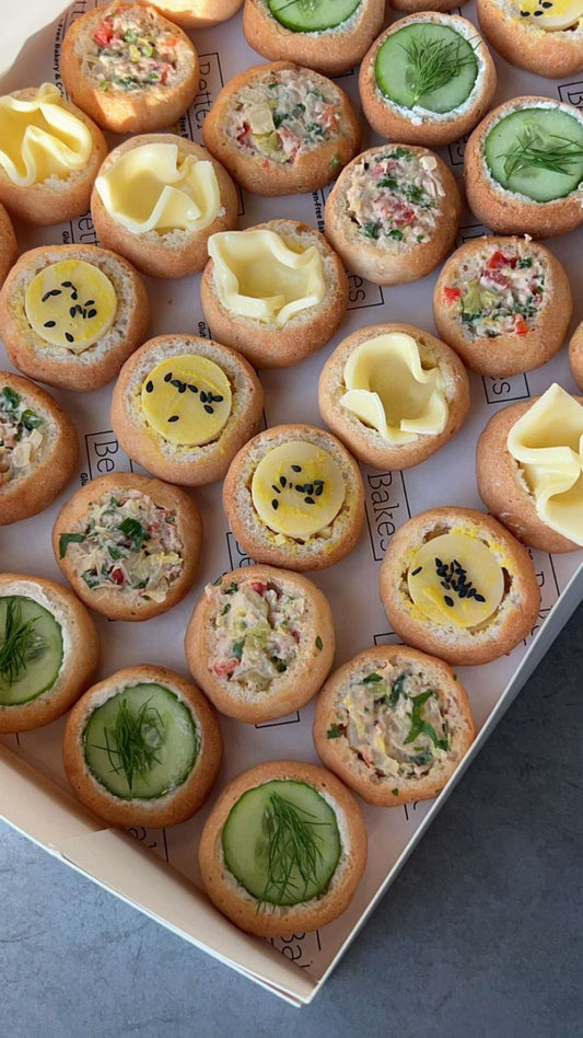 Mini Roll (Box of 35)