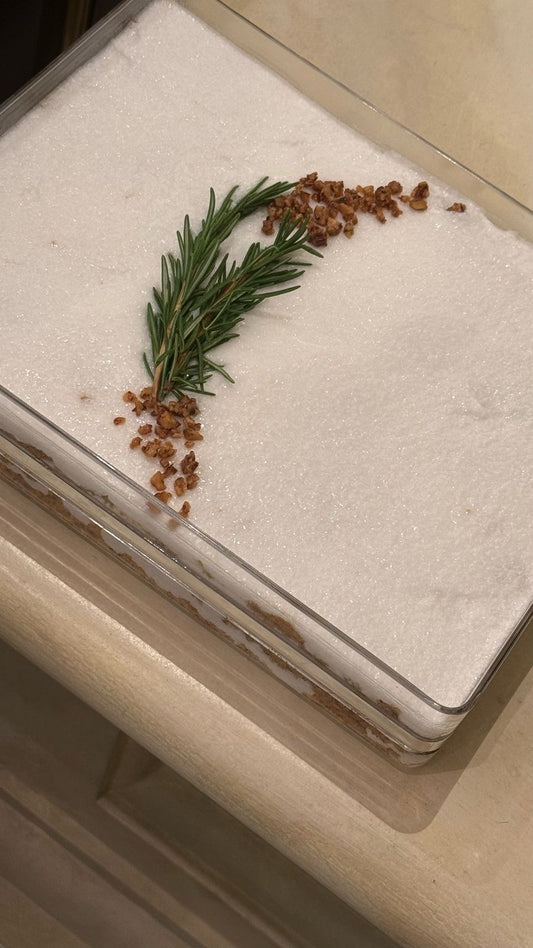 Carrots Cake Layers